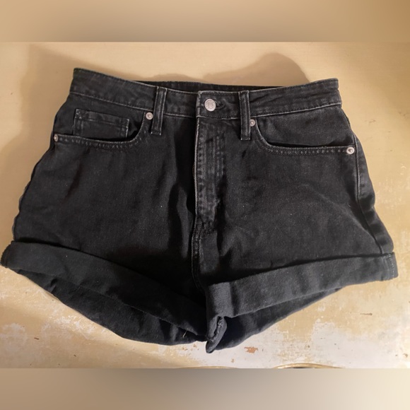 Wild fable black shorts - Picture 3 of 3